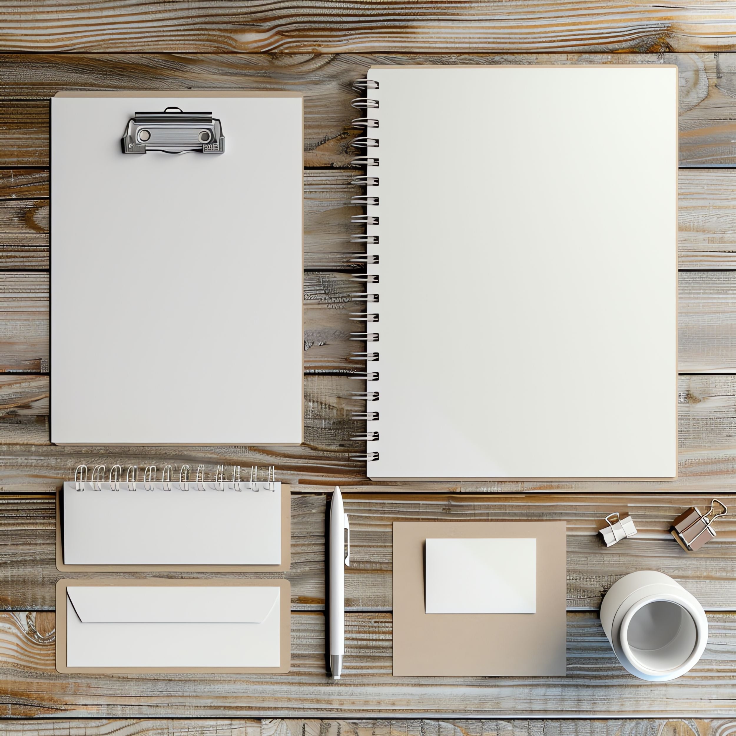 Papelería de Oficina