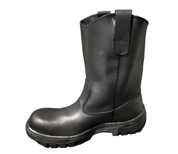 LIQUIDACION RUMO ROPER - Bota Industrial Casco Poliamida