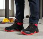 LIQUIDACION BERRENDO 3003 - Bota Industrial Dieléctrica- ANTIESTATICA