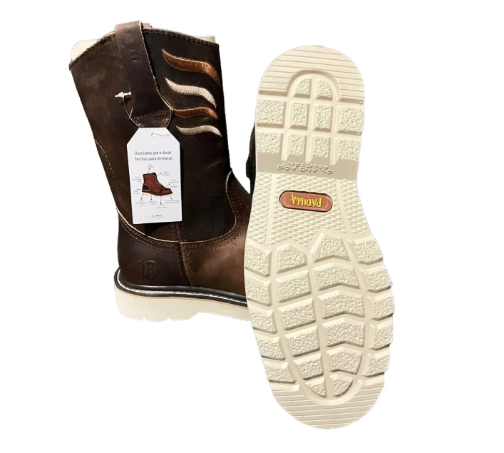 OFERTA PADILLA ROPER 557  - Bota Industrial Casco Poliamida