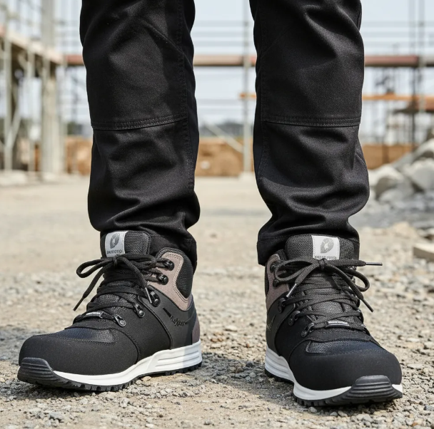 LIQUIDACION BERRENDO W294 - Bota Industrial Dieléctrica