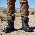 OFERTA CACTUS 141 - Bota Industrial Casco Acero