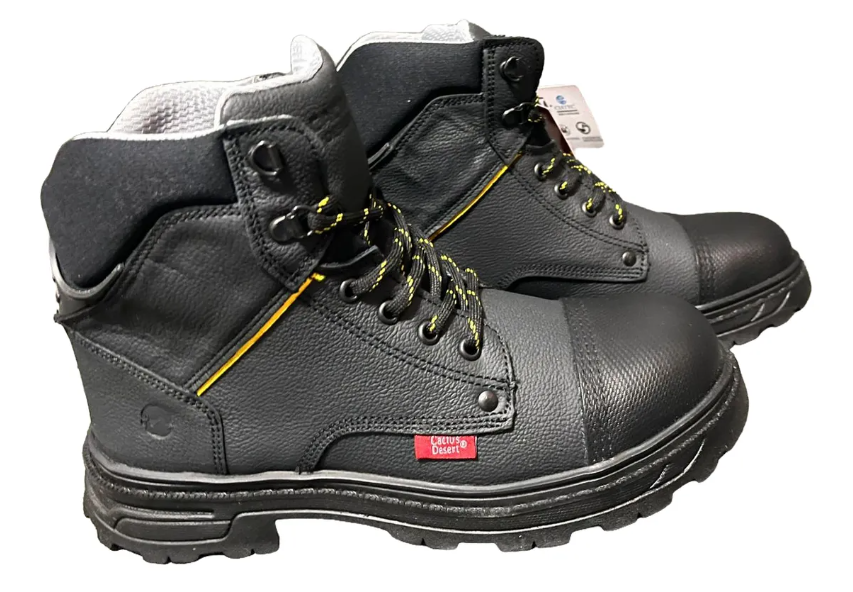 OFERTA CACTUS 141 - Bota Industrial Casco Acero