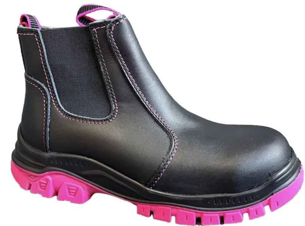 WA MOD 1001 - Bota Industrial Dieléctrica DAMA