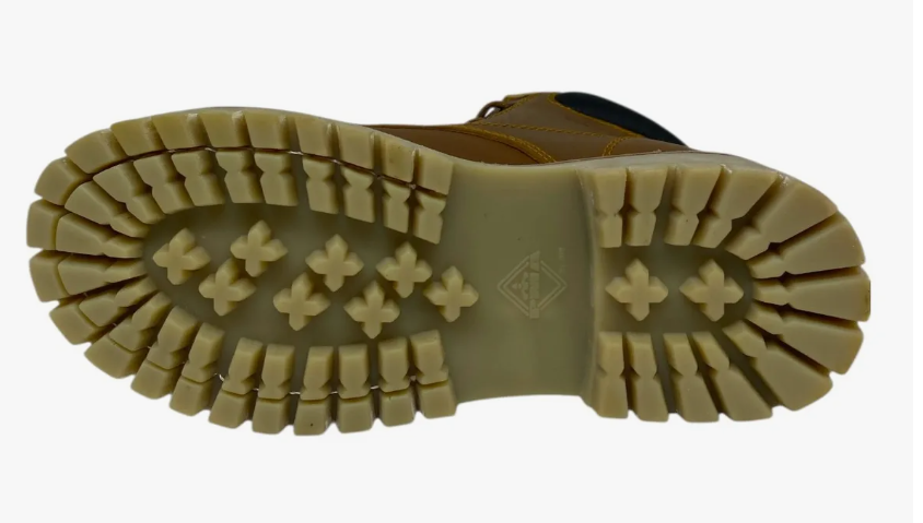 BOTA PMA - Bota Industrial Casco Acero CRAZY MIEL