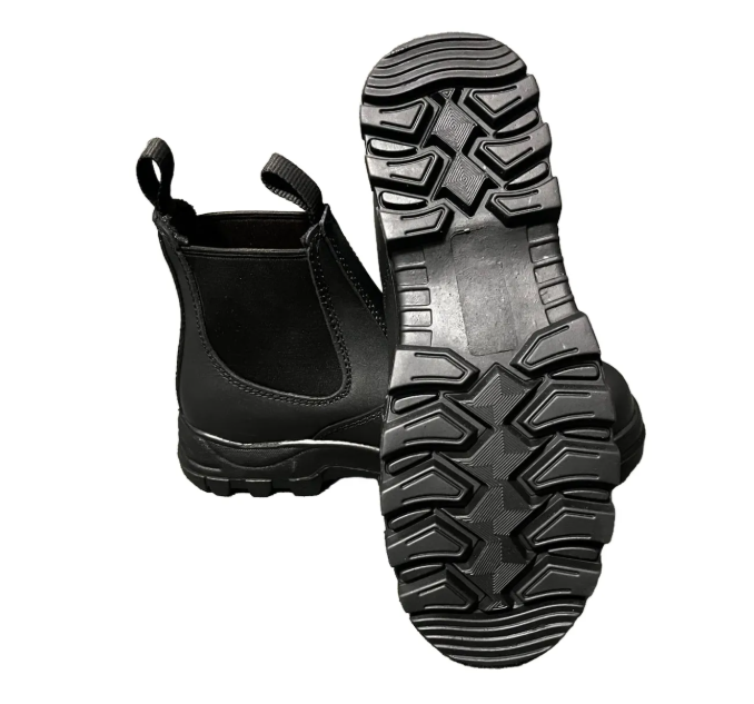 BOTIN PITBULL DIELECTRICO - Bota Industrial Casco Poliamida