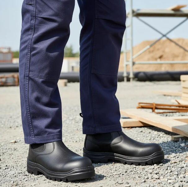 BOTIN PITBULL DIELECTRICO - Bota Industrial Casco Poliamida