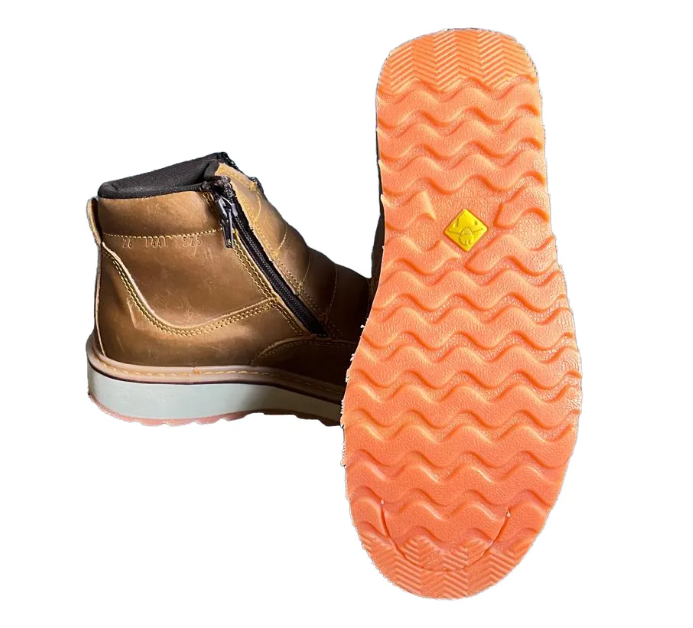 BOTA PMA WAVES - Bota Industrial Casco Acero