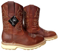 BOTA TAURINO ROBLE - Bota Industrial Casco Acero ROBLE SHEDRON