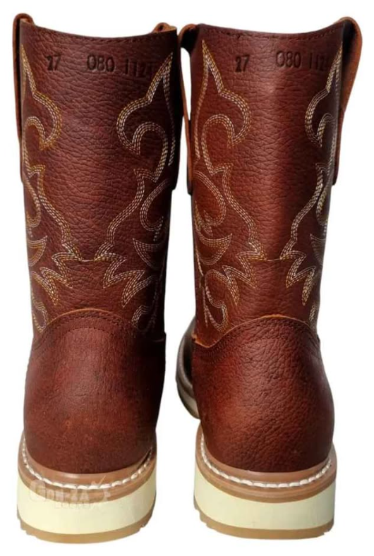 BOTA TAURINO ROBLE - Bota Industrial Casco Acero ROBLE SHEDRON