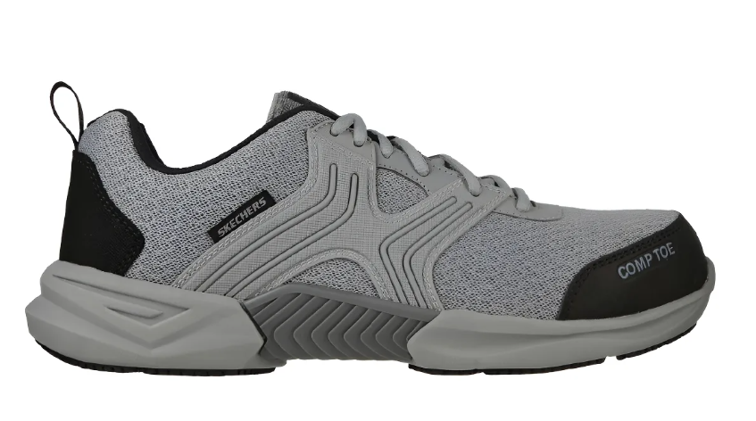 LIQUIDACION TENIS INDUSTRIAL SKECHER 200089- Tenis Industrial Dielectrico