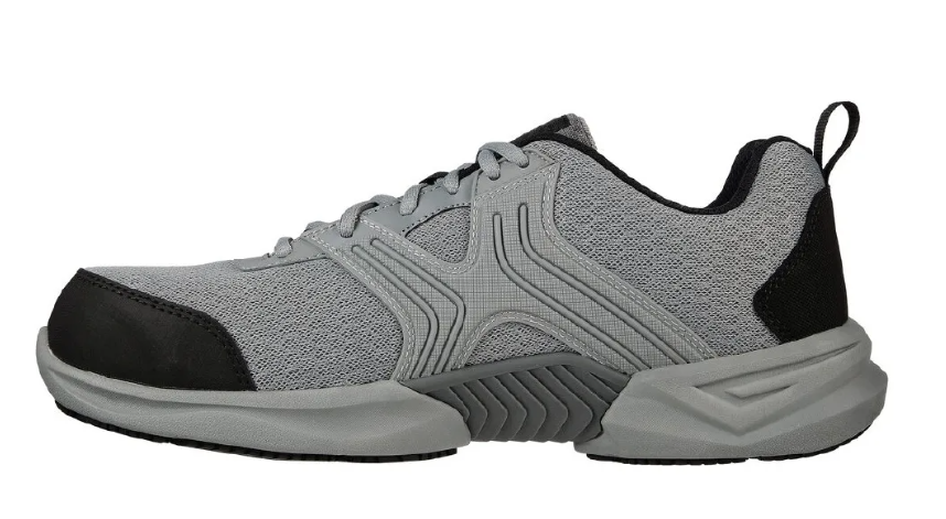 LIQUIDACION TENIS INDUSTRIAL SKECHER 200089- Tenis Industrial Dielectrico