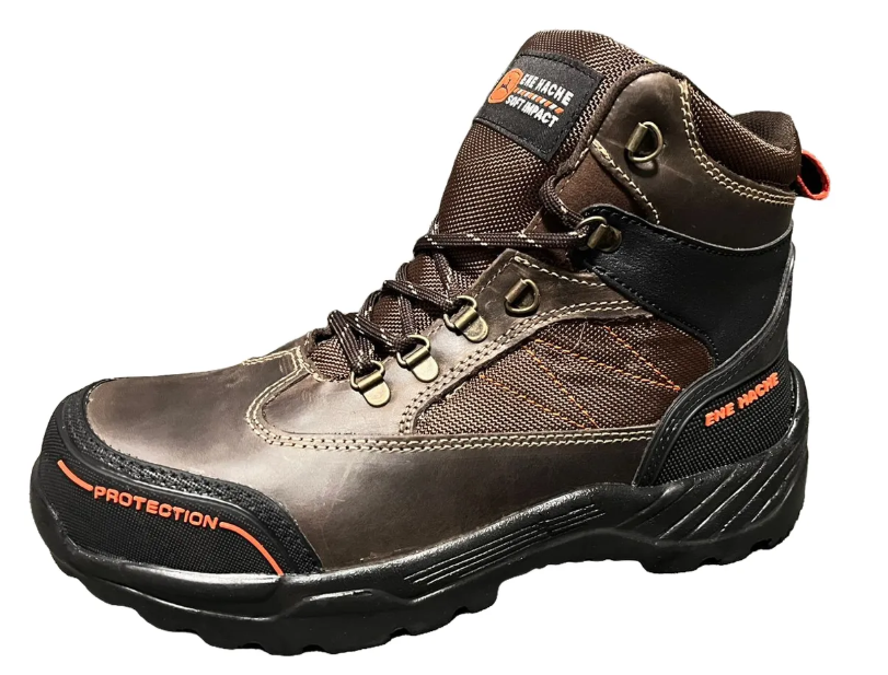 BOTA ENE HACHE C50 - Bota Industrial Casco Poliamida