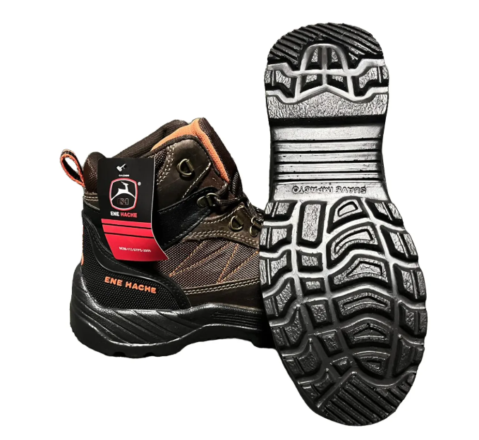 BOTA ENE HACHE C50 - Bota Industrial Casco Poliamida