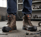 BOTA ENE HACHE C50 - Bota Industrial Casco Poliamida