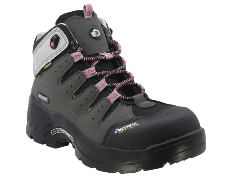 BOTA DISCOVERY 1958 DIELECTRICA - Bota Industrial Casco Poliamida