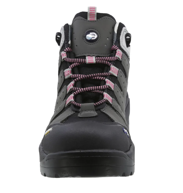 BOTA DISCOVERY 1958 DIELECTRICA - Bota Industrial Casco Poliamida