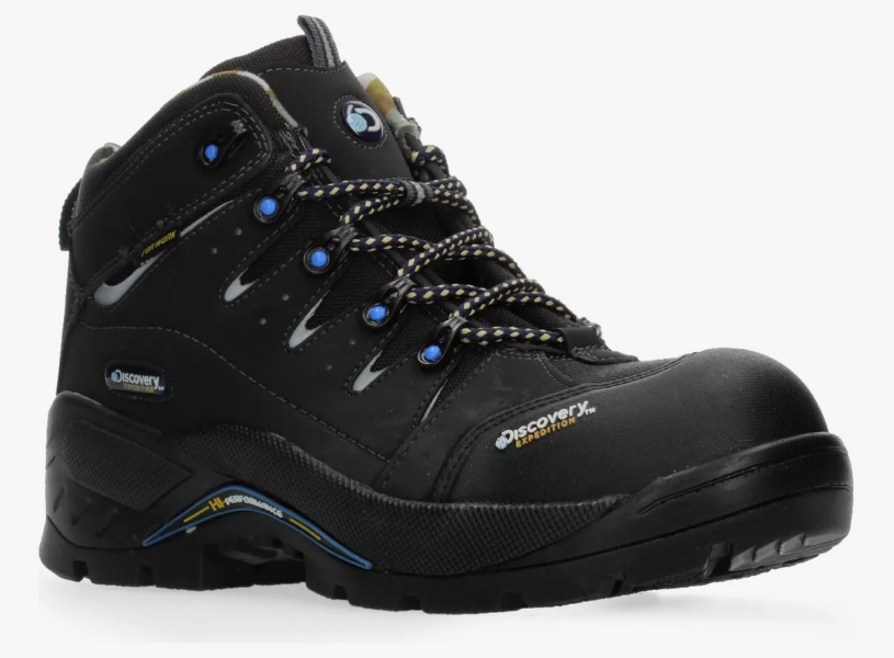 BOTA DISCOVERY 1955 DIELECTRICA - Bota Industrial Casco Poliamida