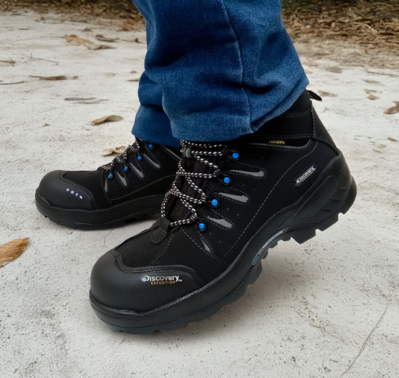 BOTA DISCOVERY 1955 DIELECTRICA - Bota Industrial Casco Poliamida