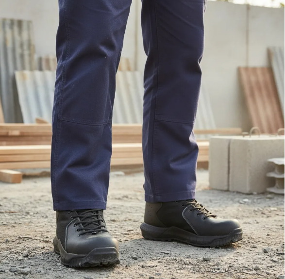 LIQUIDACION BOTA CARIBU MOD 360 - Bota Industrial DIELECTRICA casco poliamida