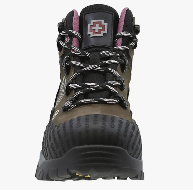 BOTA SWISSBRAND 416 DIELECTRICA - Bota Industrial Casco Poliamida