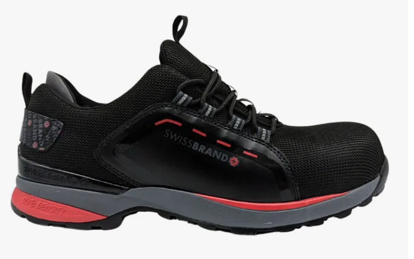 TENIS SWISSBRAND 643 DIELECTRICA - Tenis Industrial Casco Poliamida