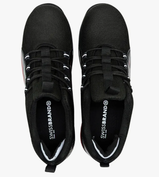 TENIS SWISSBRAND 643 DIELECTRICA - Tenis Industrial Casco Poliamida