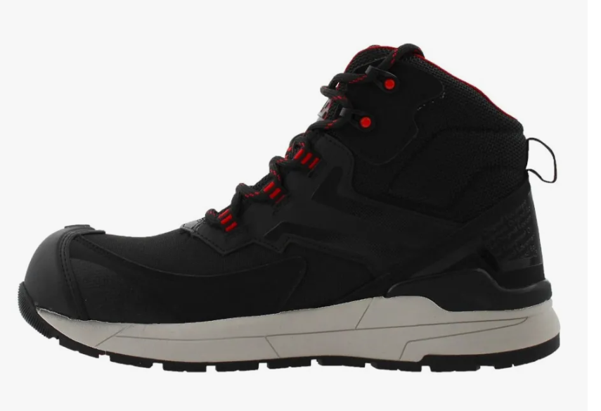 BOTA  SWISSBRAND 654 DIELECTRICA - Tenis Industrial Casco Poliamida