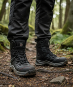 BOTA  SWISSBRAND 922 DIELECTRICA - Bota Industrial Tactica con casco de poliamida