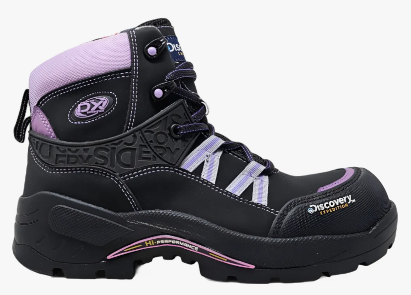 BOTA DISCOVERY 2503 DIELECTRICA - Bota Industrial Casco Poliamida