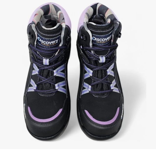 BOTA DISCOVERY 2503 DIELECTRICA - Bota Industrial Casco Poliamida