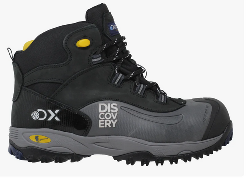 BOTA DISCOVERY 2187 DIELECTRICA - Bota Industrial Casco Poliamida