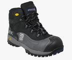 BOTA DISCOVERY 2187 DIELECTRICA - Bota Industrial Casco Poliamida