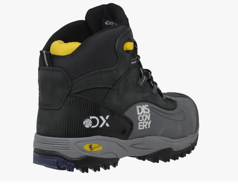 BOTA DISCOVERY 2187 DIELECTRICA - Bota Industrial Casco Poliamida