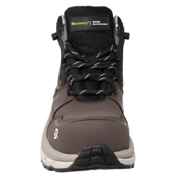 BOTA DISCOVERY 2580 DIELECTRICA - Bota Industrial Casco Poliamida