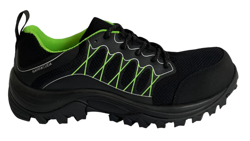 TENIS INDUSTRIAL STORM- Tenis Industrial DIELECTRICO casco poliamida