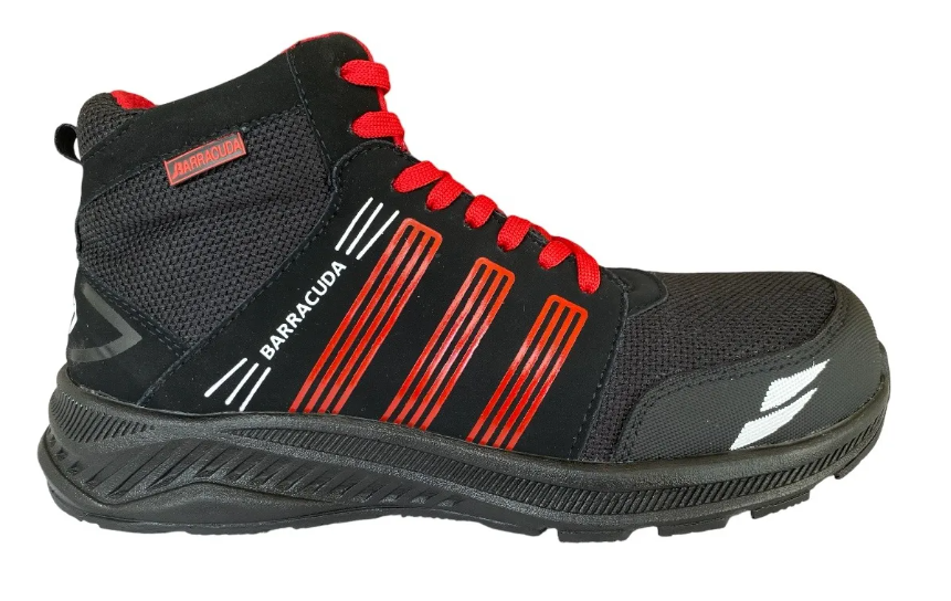 TENIS INDUSTRIAL PREATOR BOTA - Tenis Industrial DIELECTRICO casco poliamida