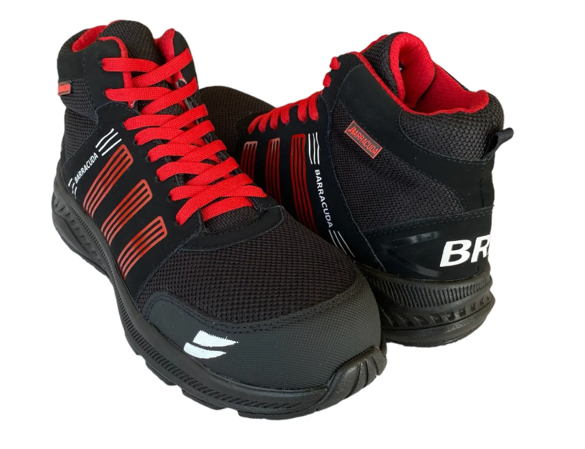 TENIS INDUSTRIAL PREATOR BOTA - Tenis Industrial DIELECTRICO casco poliamida