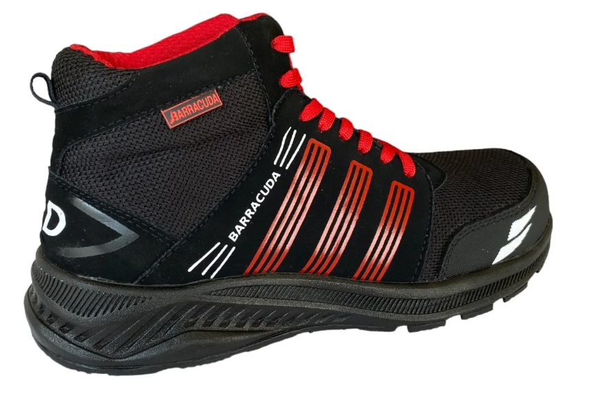 TENIS INDUSTRIAL PREATOR BOTA - Tenis Industrial DIELECTRICO casco poliamida