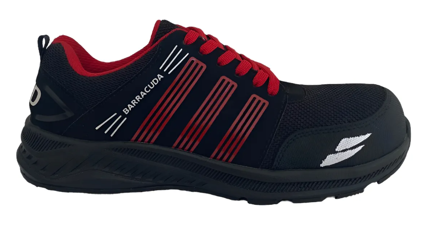 TENIS INDUSTRIAL PREDATOR CHOCLO - Tenis Industrial DIELECTRICO casco poliamida