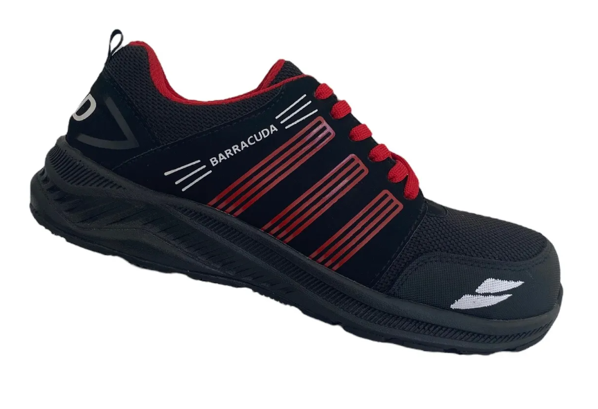 TENIS INDUSTRIAL PREDATOR CHOCLO - Tenis Industrial DIELECTRICO casco poliamida