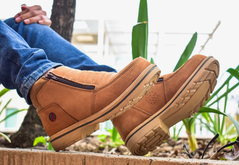 BOTA CACTUS 1038 - Bota Industrial CASCO ACERO