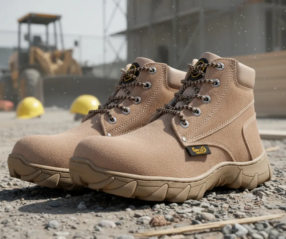 BOTA GON 302 INDUSTRIAL - Bota Industrial Casco Poliamida