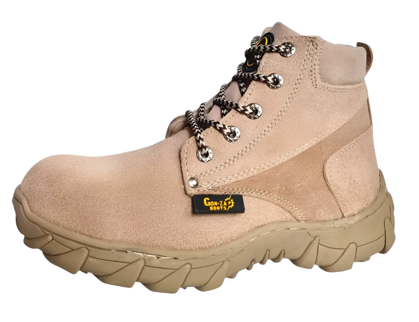 BOTA GON 302 INDUSTRIAL - Bota Industrial Casco Poliamida