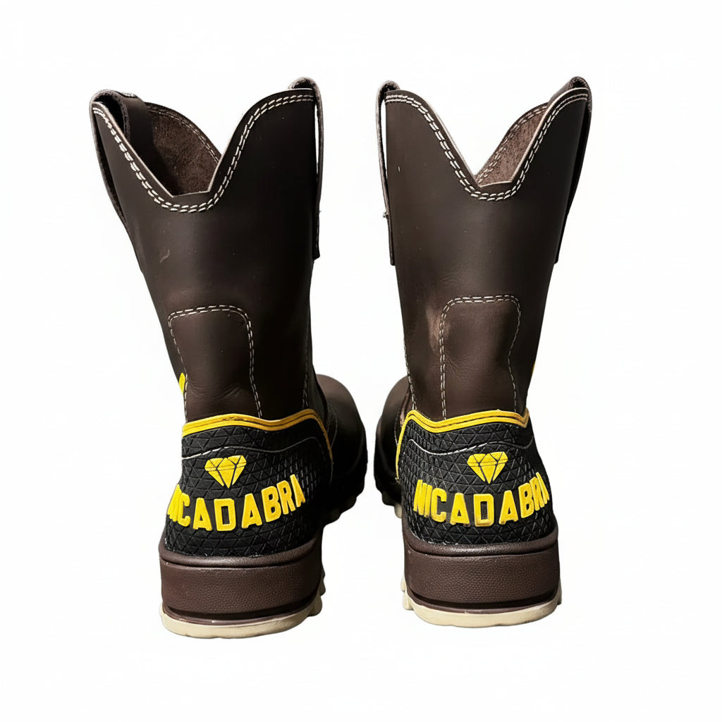 NICADABRA ROPER - Bota Industrial Casco Poliamida