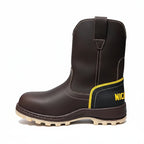 NICADABRA ROPER - Bota Industrial Casco Poliamida