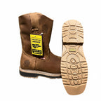 APACHE 702 - Bota Industrial Casco Acero