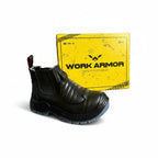 WA MOD 1001 - Bota Industrial Dieléctrica Metatarsal