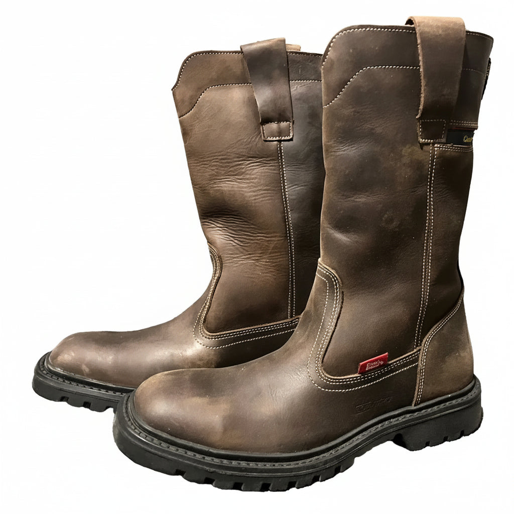 CACTUS 704 - Bota Industrial Dieléctrica