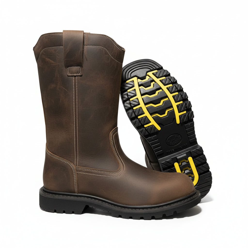 CACTUS 704 - Bota Industrial Dieléctrica